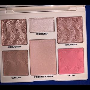 Cover FX face palette
